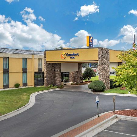 Comfort Inn Shelby Eksteriør billede