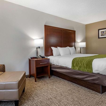 Comfort Inn Shelby Eksteriør billede