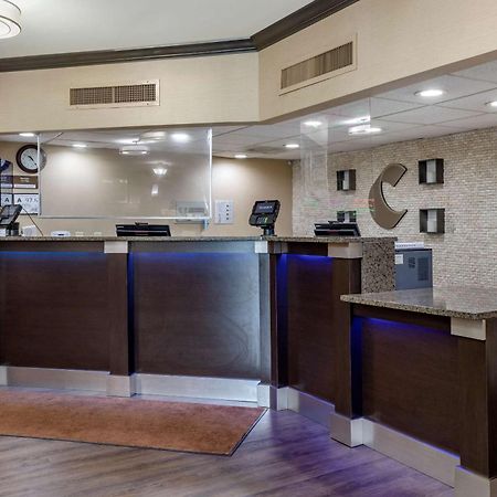Comfort Inn Shelby Eksteriør billede