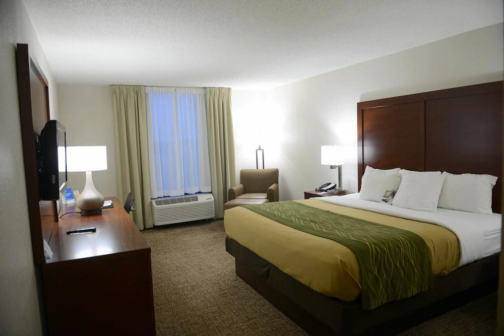 Comfort Inn Shelby Eksteriør billede