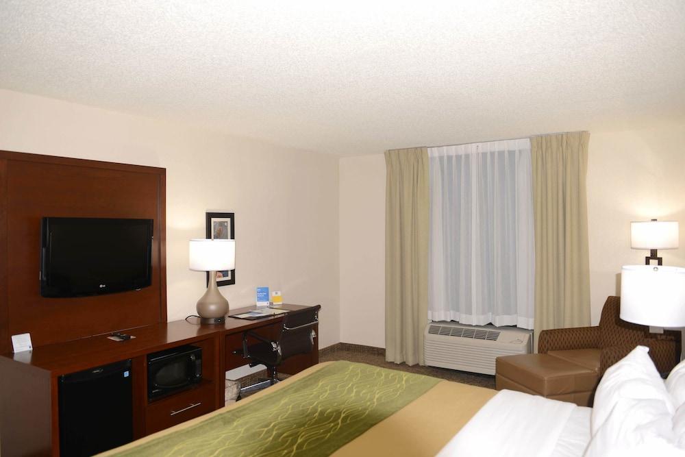 Comfort Inn Shelby Eksteriør billede