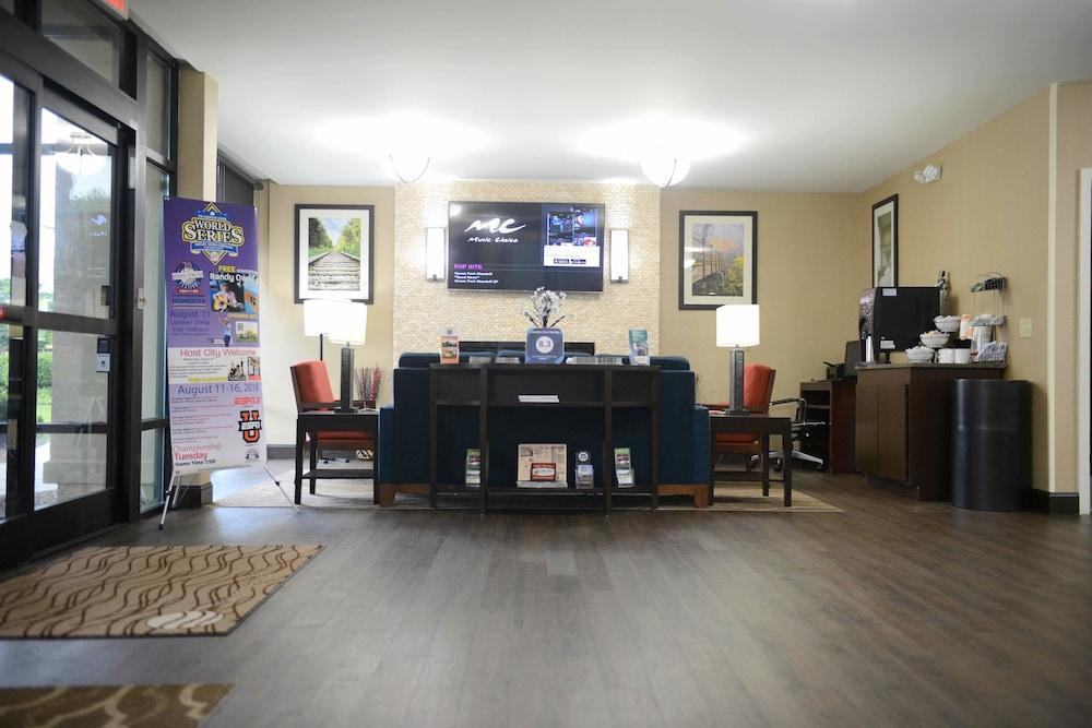 Comfort Inn Shelby Eksteriør billede
