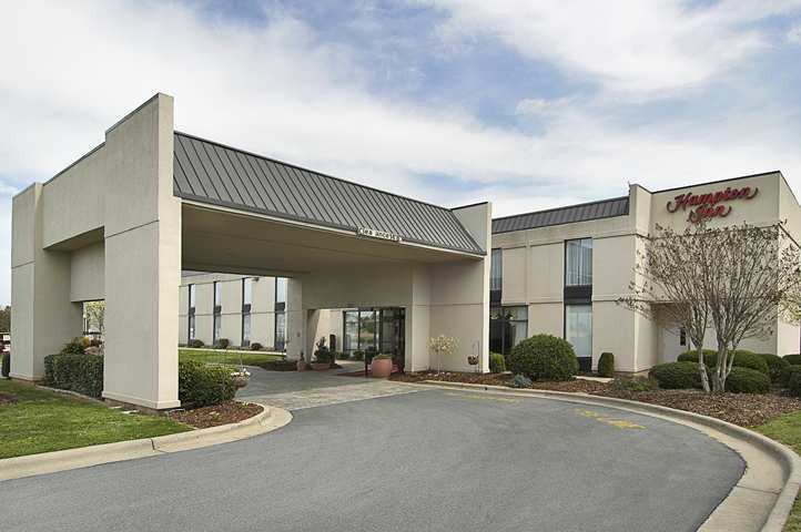 Comfort Inn Shelby Eksteriør billede