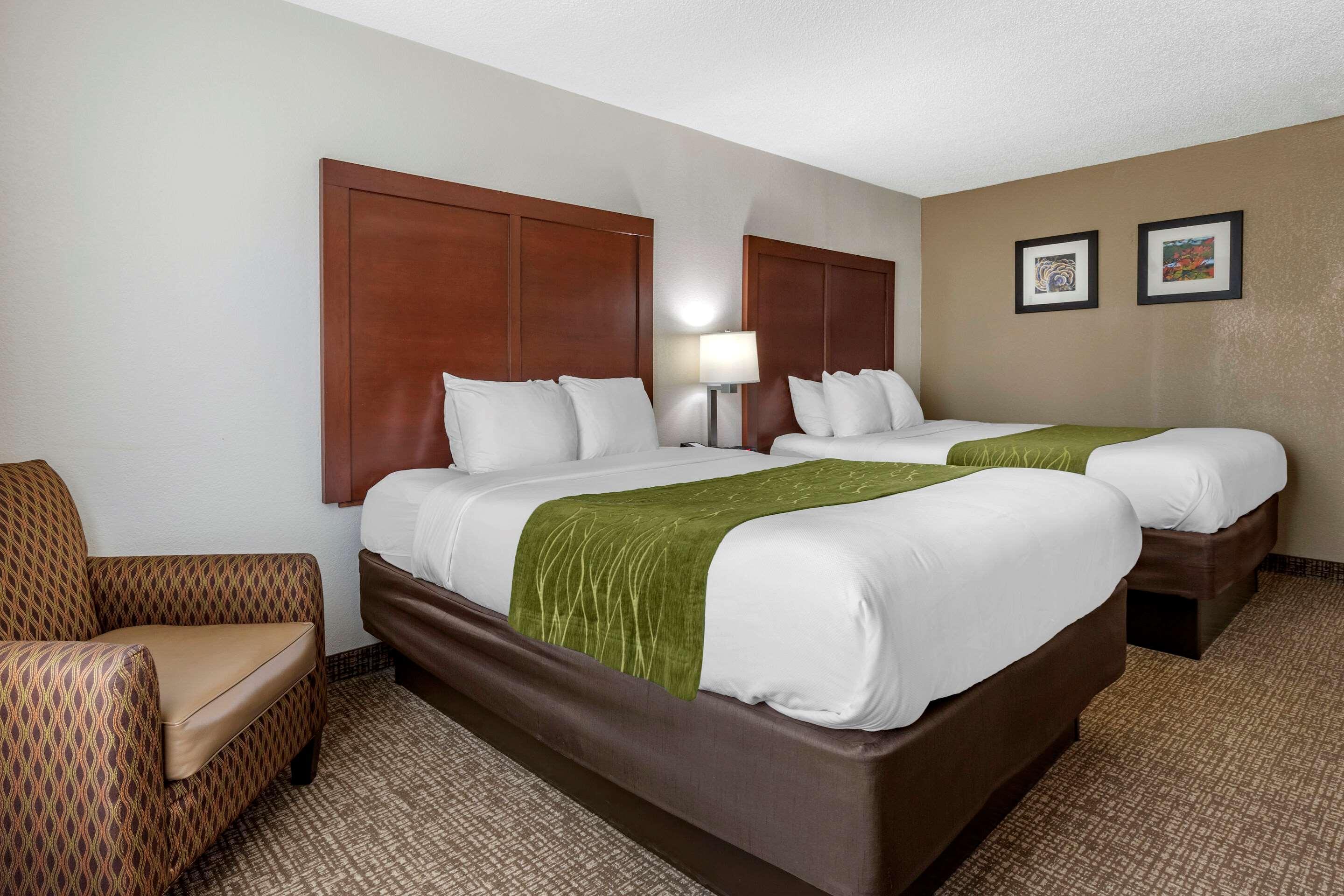 Comfort Inn Shelby Eksteriør billede
