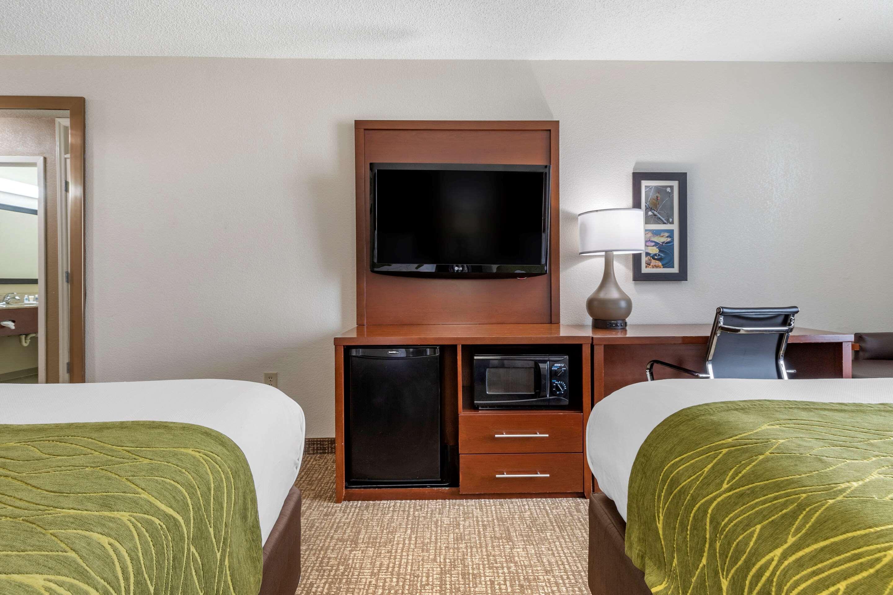 Comfort Inn Shelby Eksteriør billede