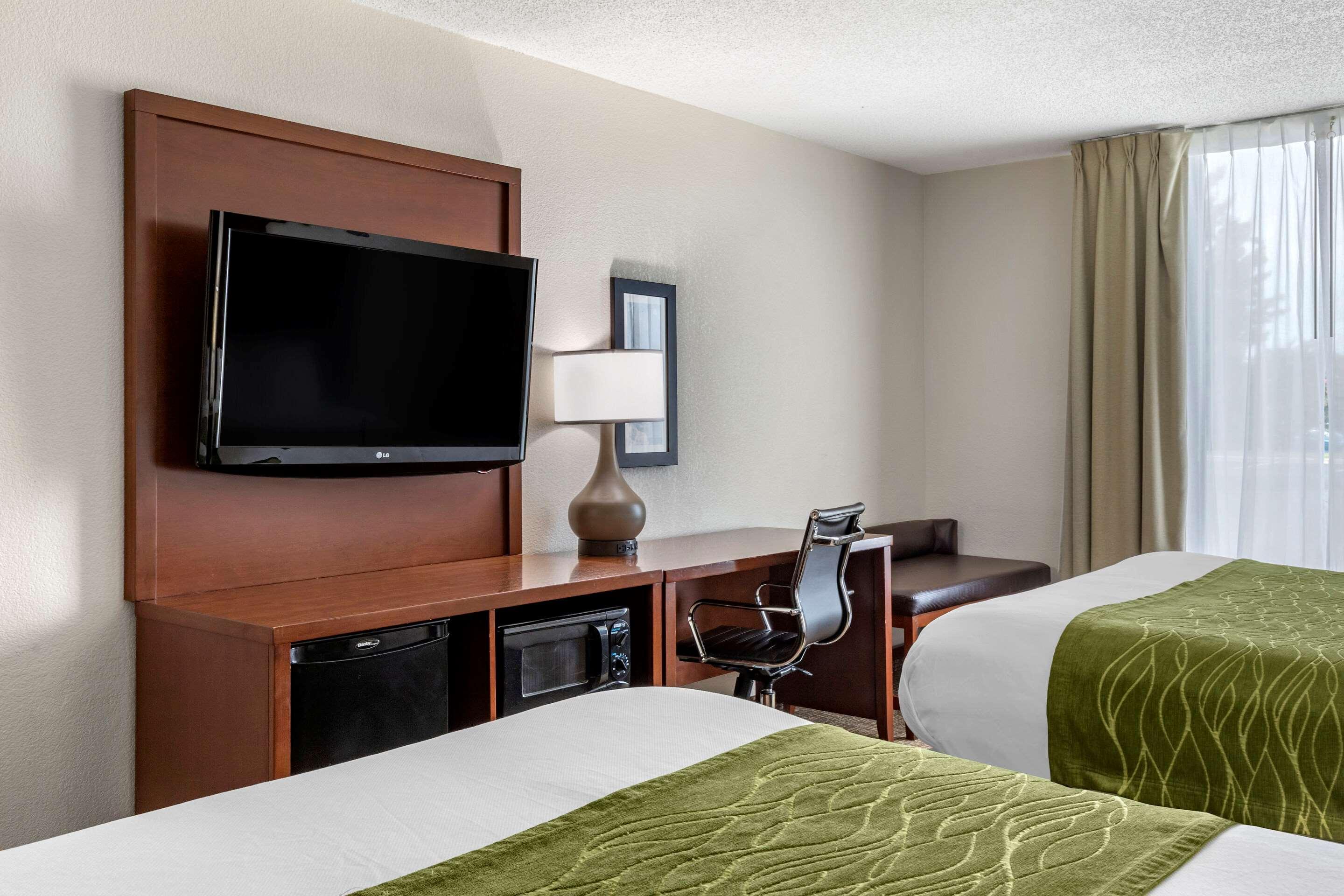 Comfort Inn Shelby Eksteriør billede
