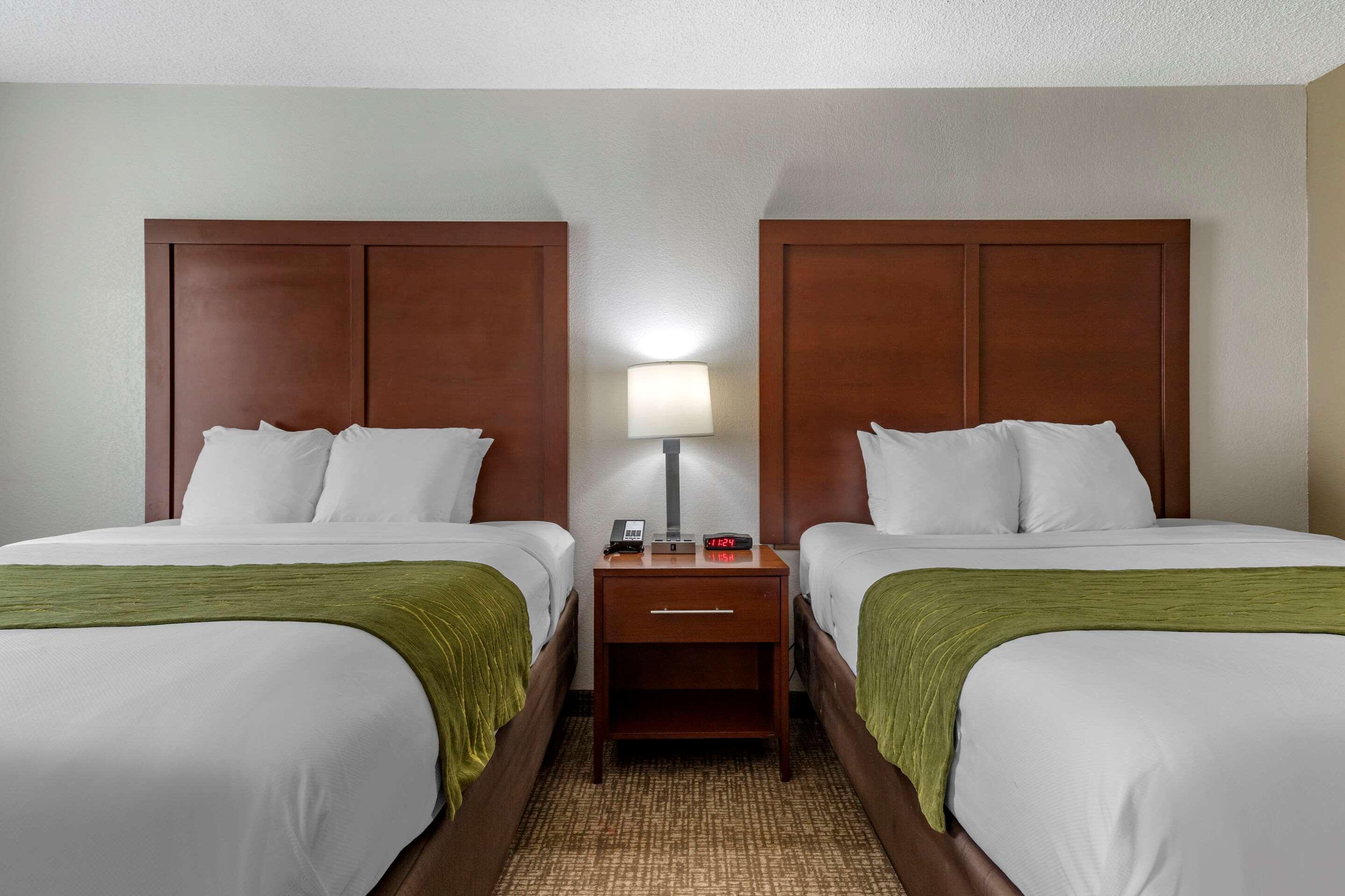 Comfort Inn Shelby Eksteriør billede