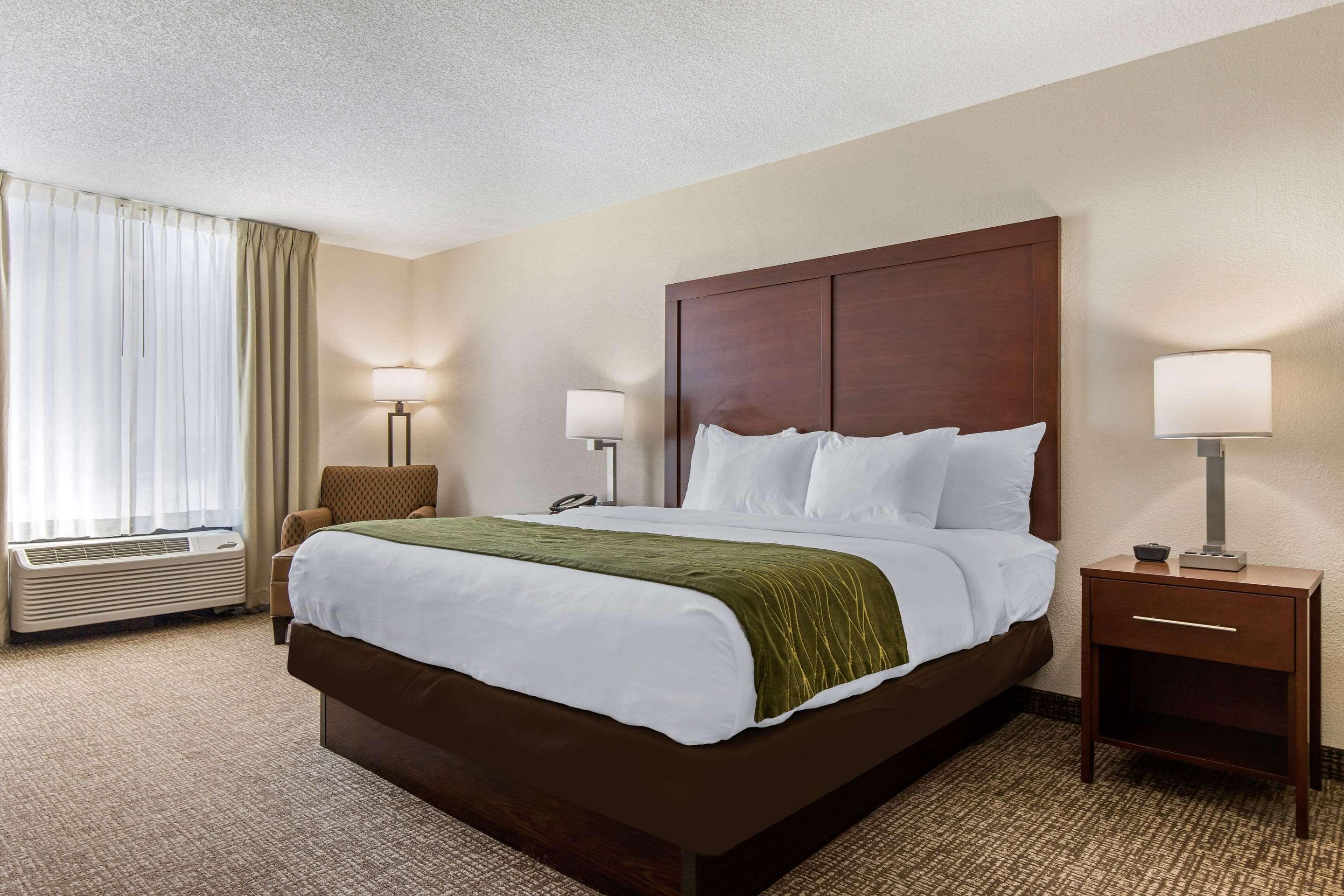 Comfort Inn Shelby Eksteriør billede
