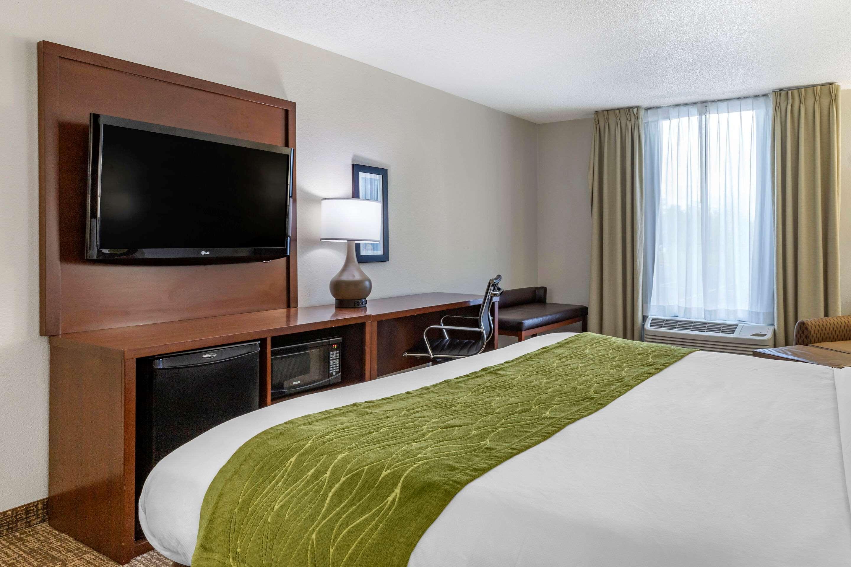 Comfort Inn Shelby Eksteriør billede