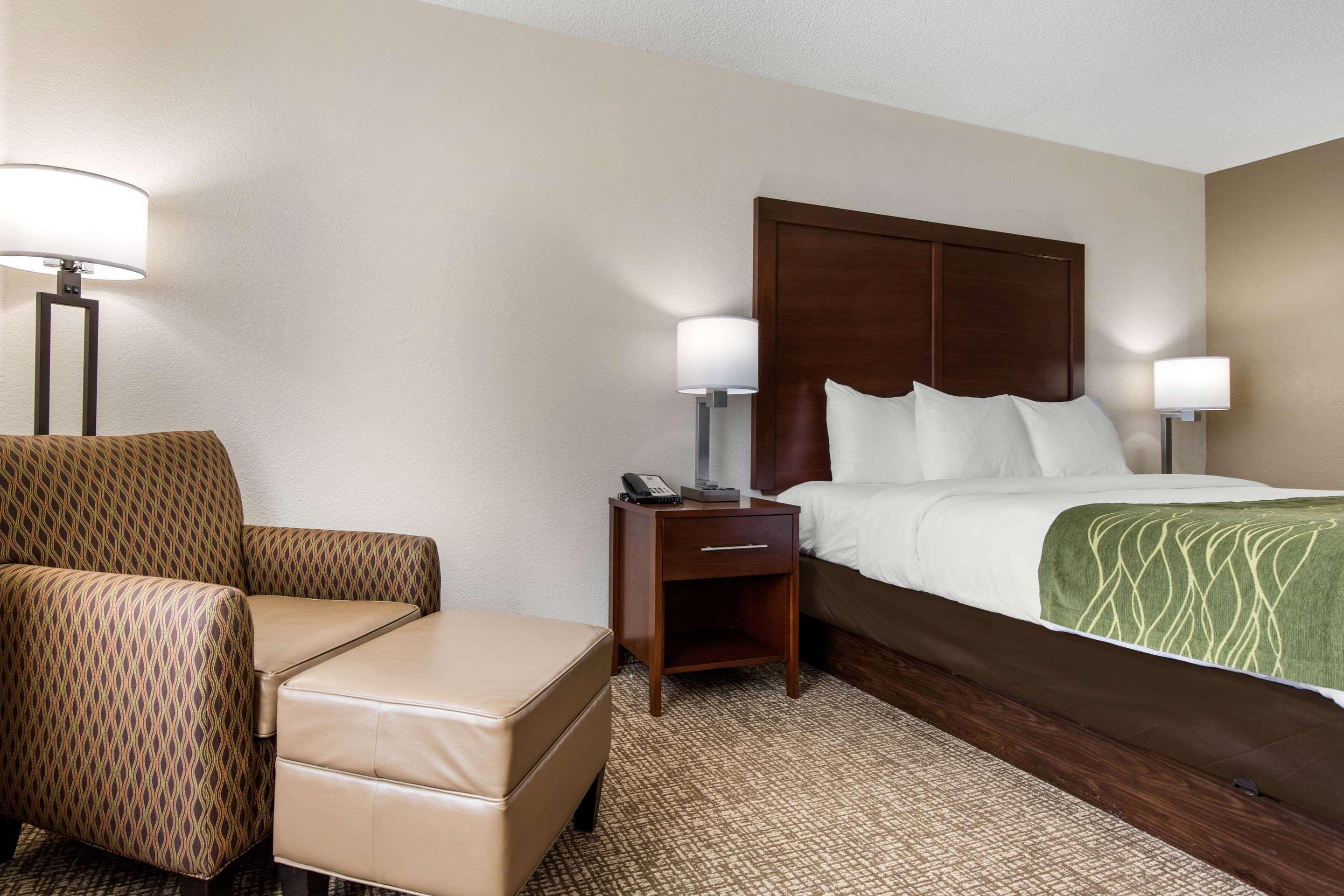 Comfort Inn Shelby Eksteriør billede