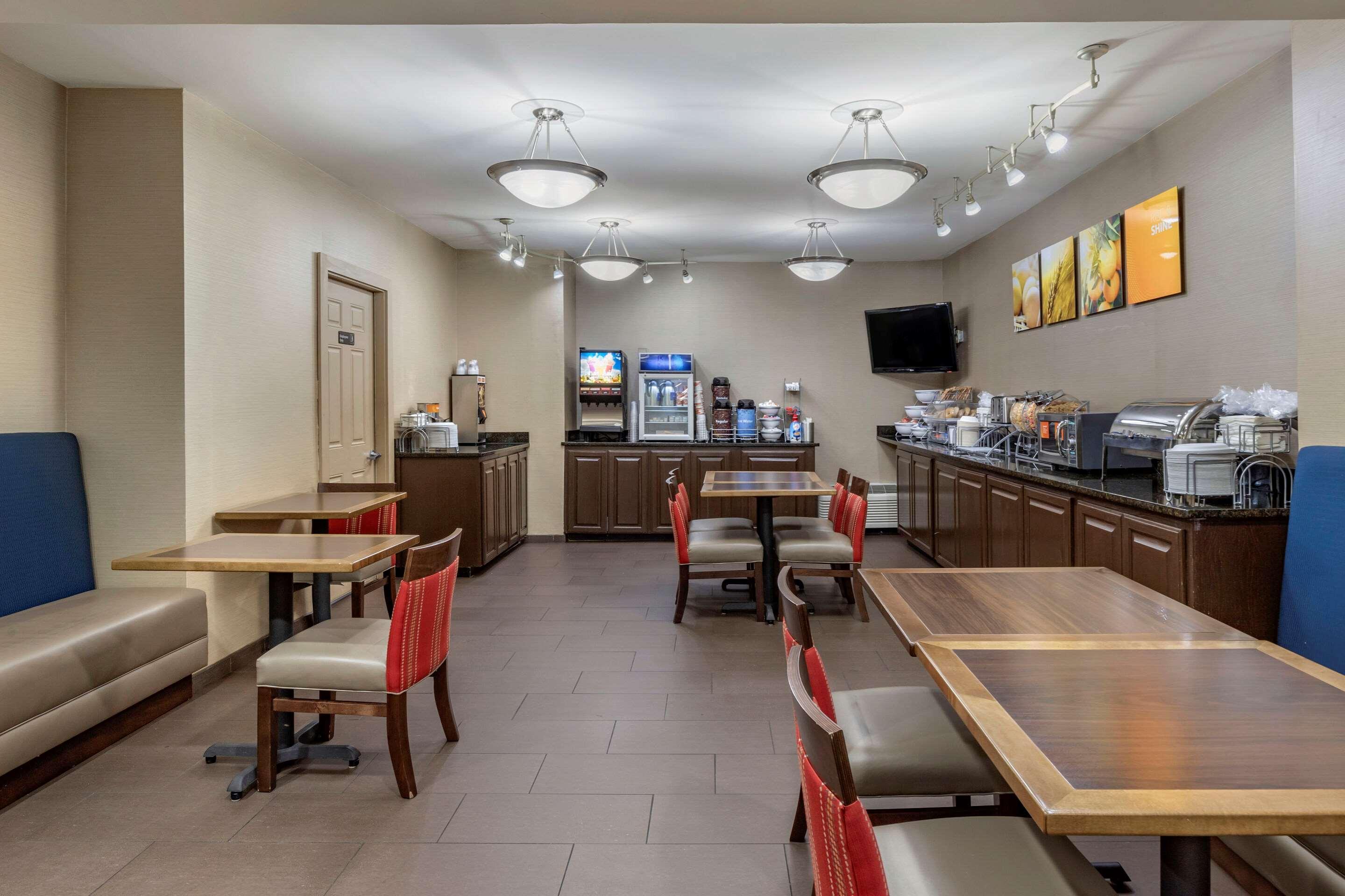 Comfort Inn Shelby Eksteriør billede