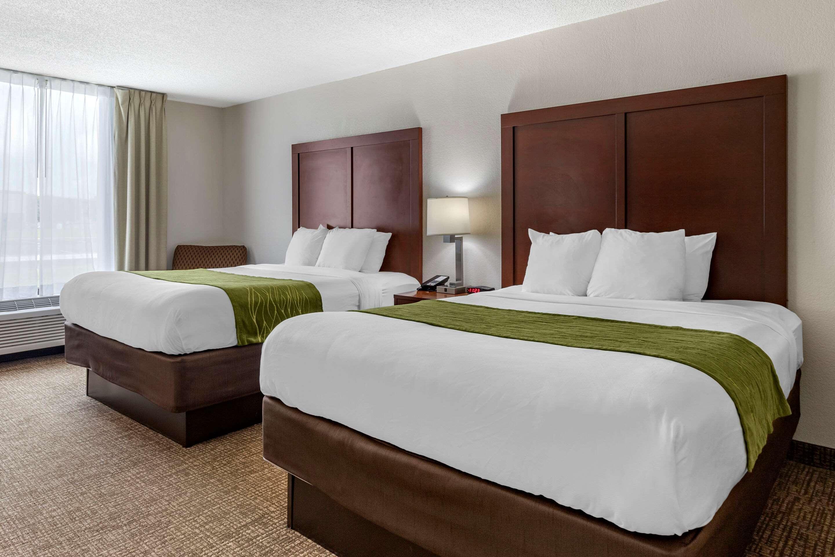 Comfort Inn Shelby Eksteriør billede