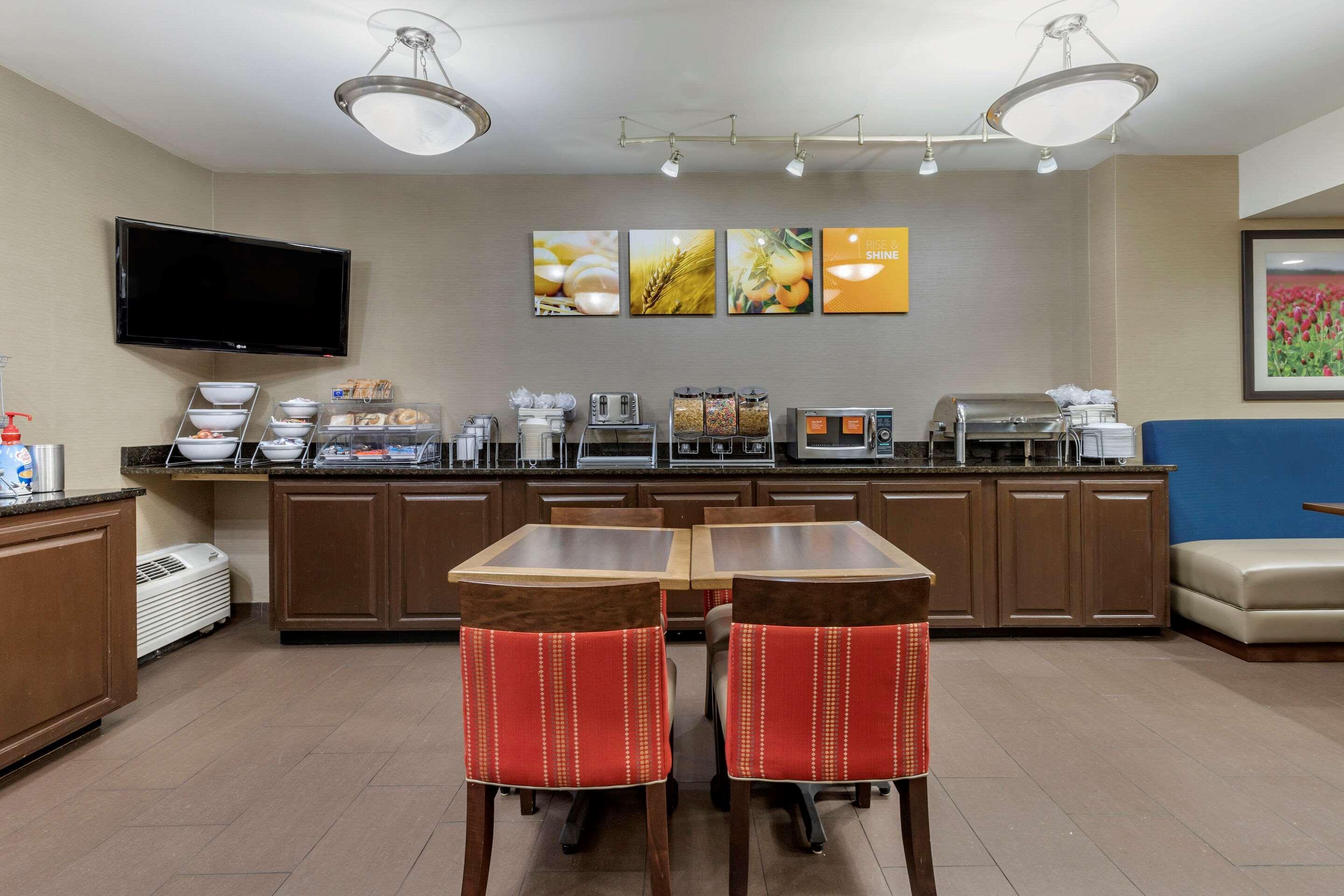 Comfort Inn Shelby Eksteriør billede