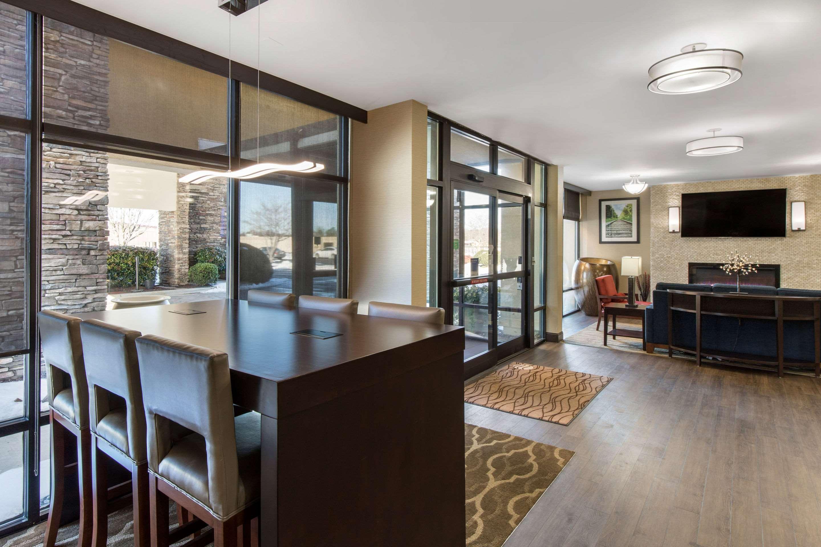 Comfort Inn Shelby Eksteriør billede