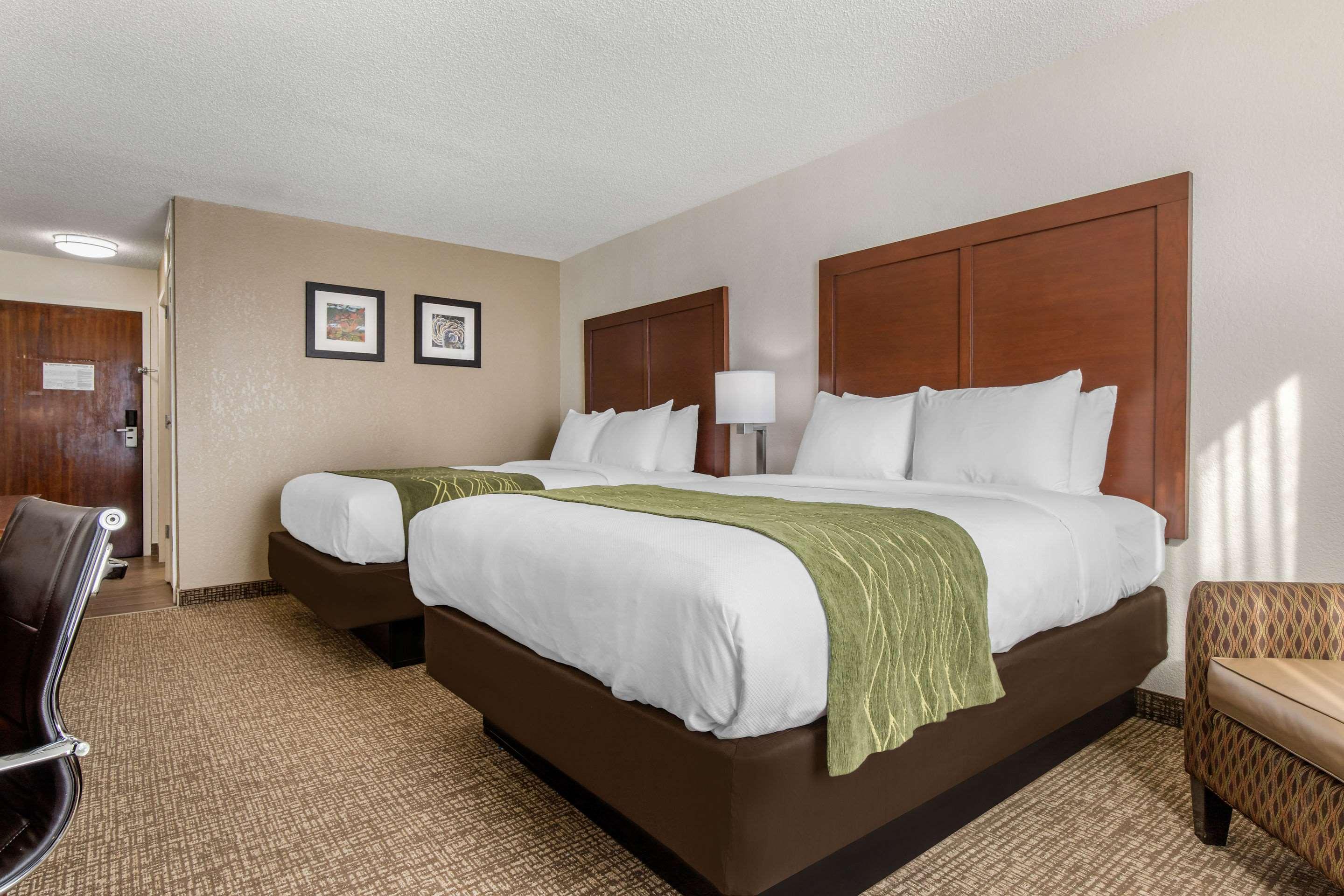 Comfort Inn Shelby Eksteriør billede