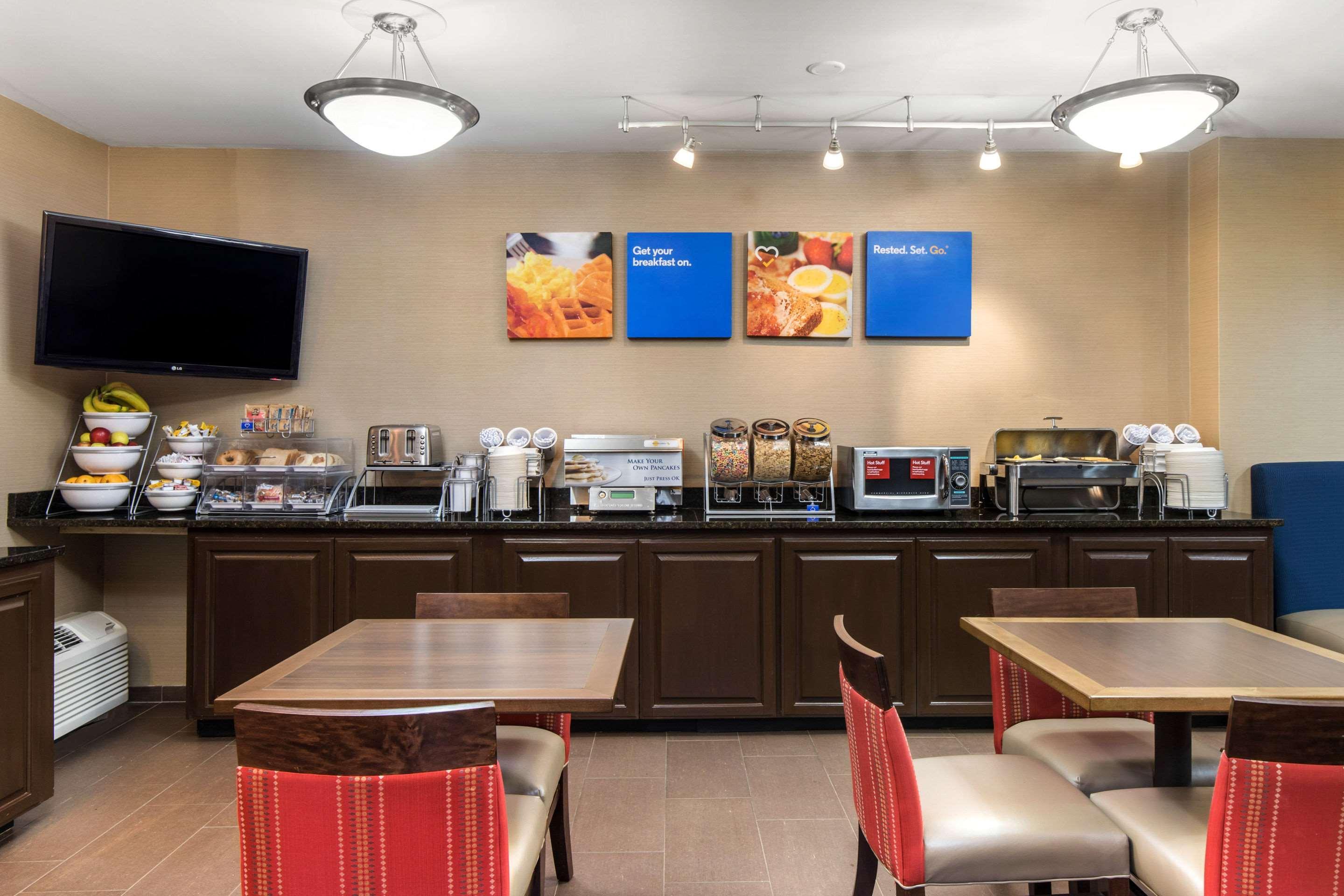 Comfort Inn Shelby Eksteriør billede