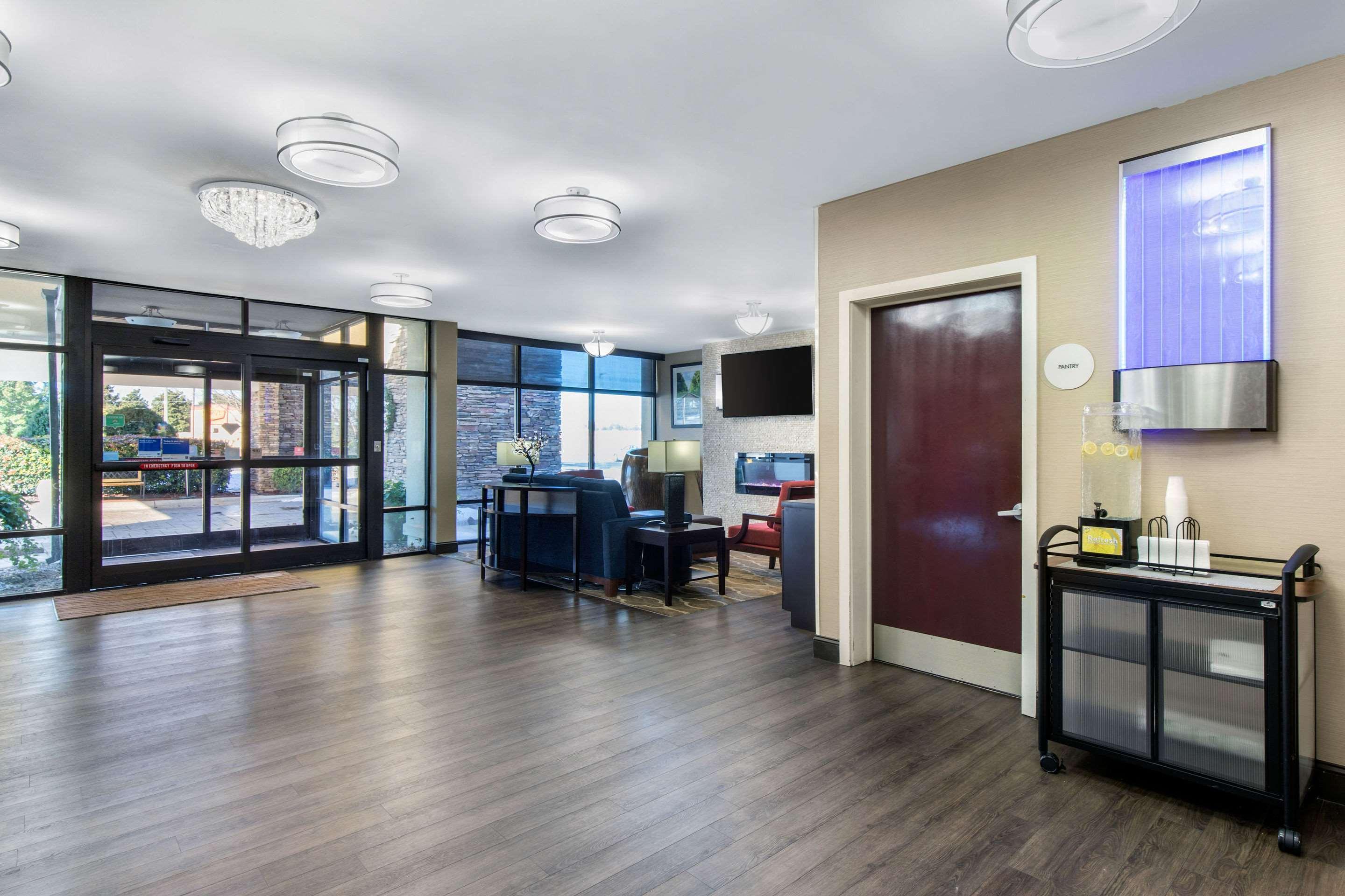 Comfort Inn Shelby Eksteriør billede
