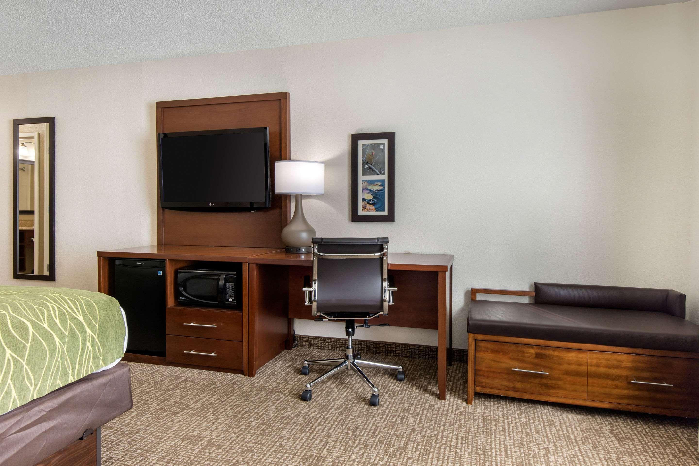Comfort Inn Shelby Eksteriør billede