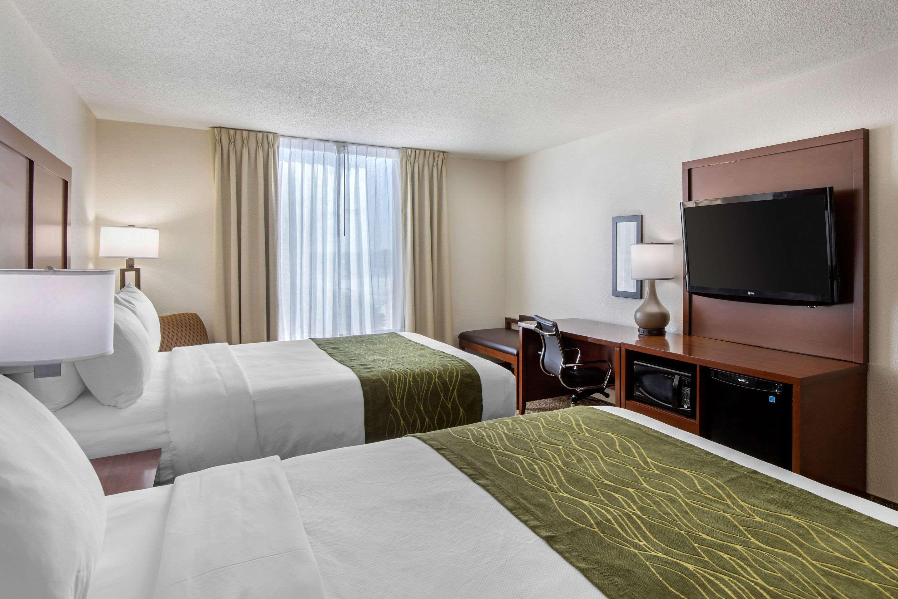 Comfort Inn Shelby Eksteriør billede