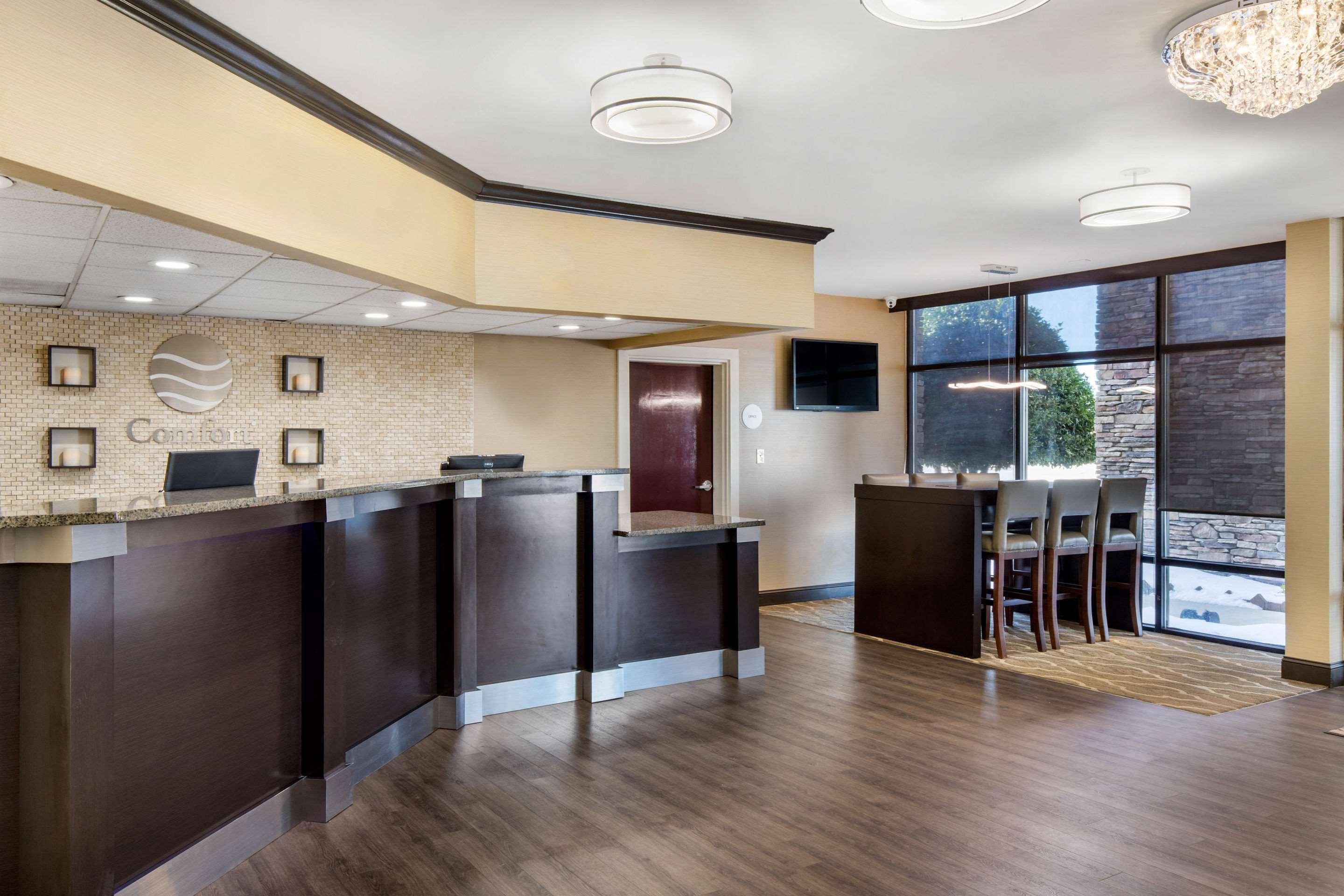 Comfort Inn Shelby Eksteriør billede