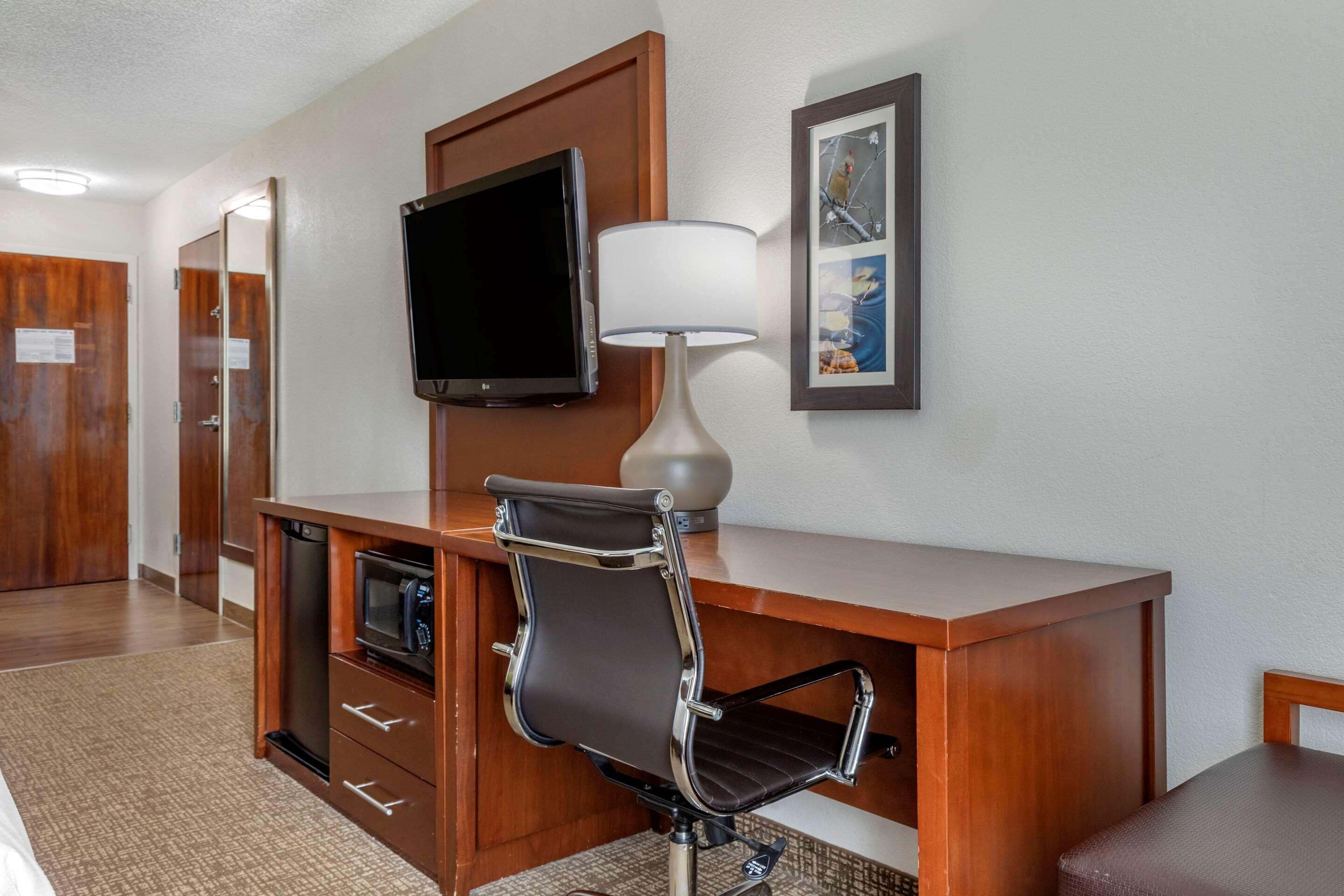 Comfort Inn Shelby Eksteriør billede