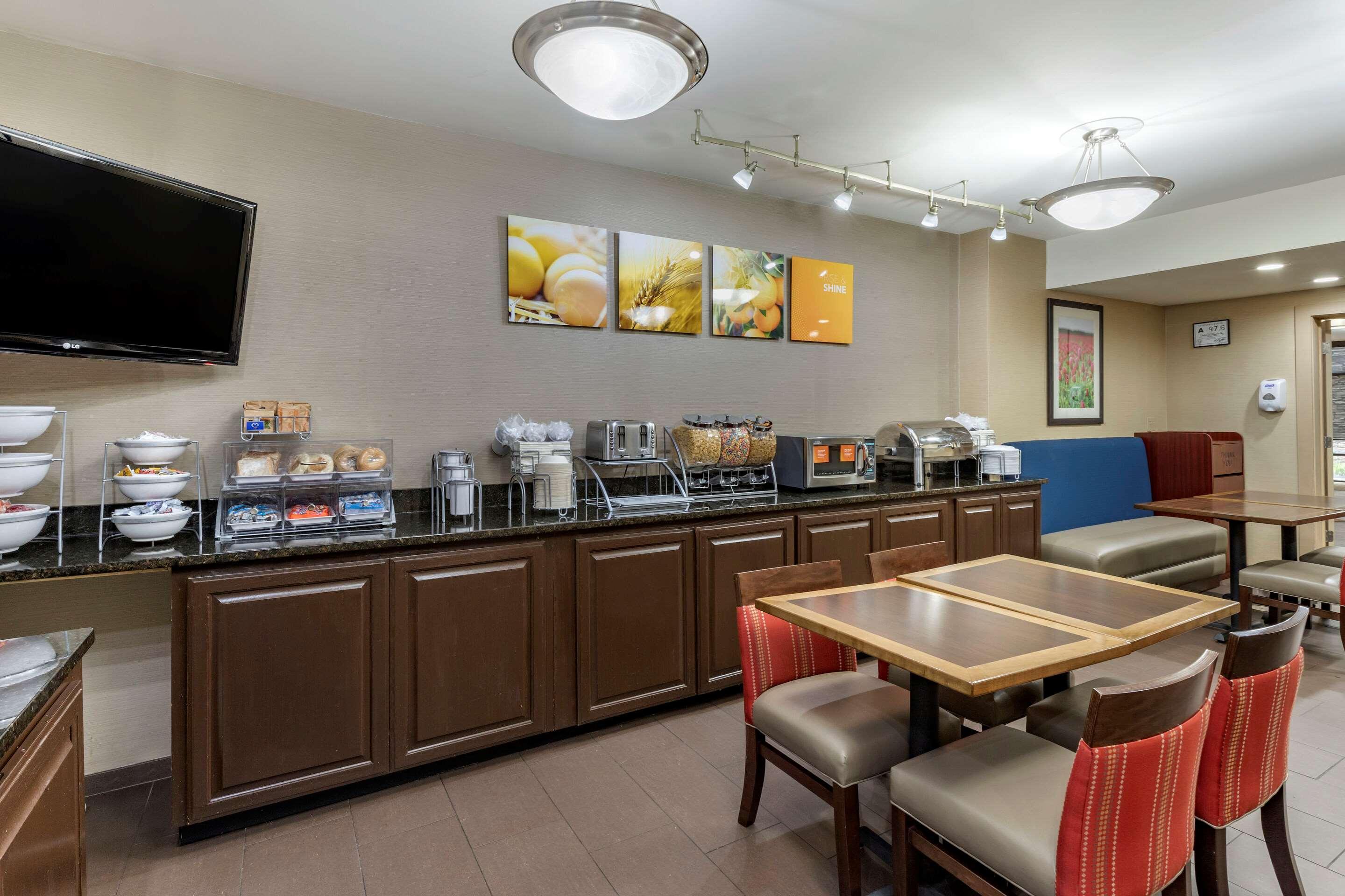Comfort Inn Shelby Eksteriør billede