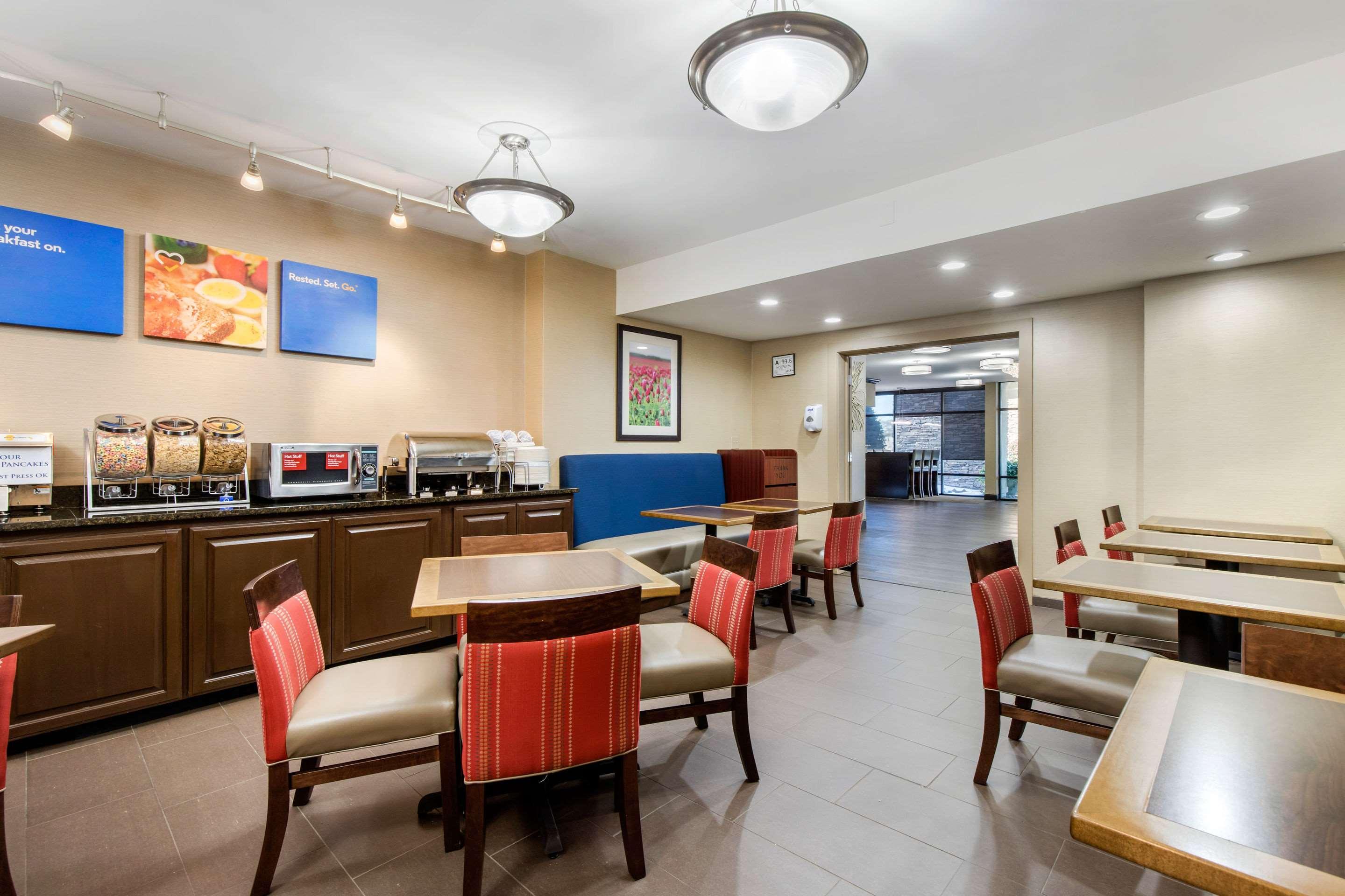 Comfort Inn Shelby Eksteriør billede