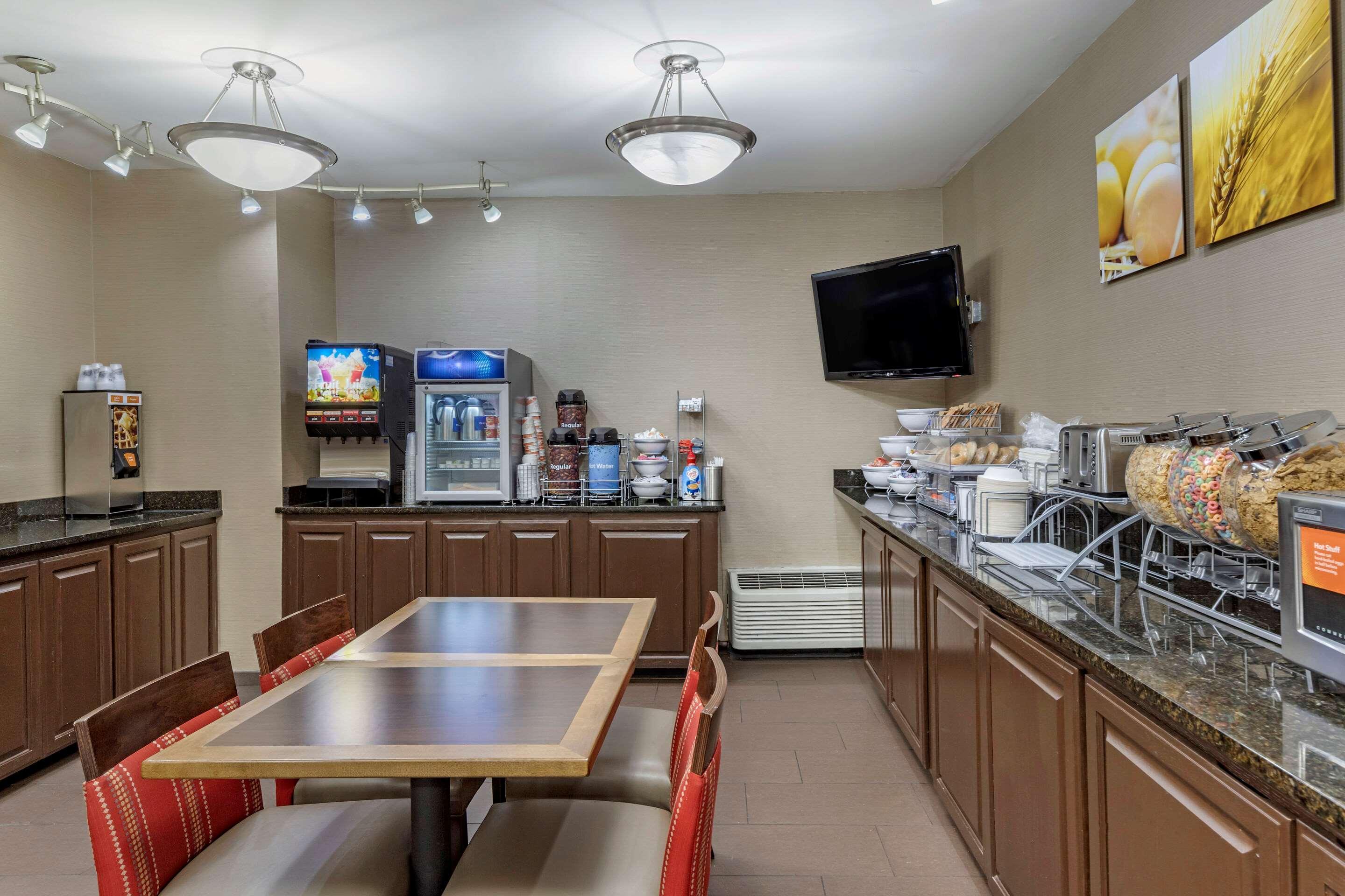 Comfort Inn Shelby Eksteriør billede