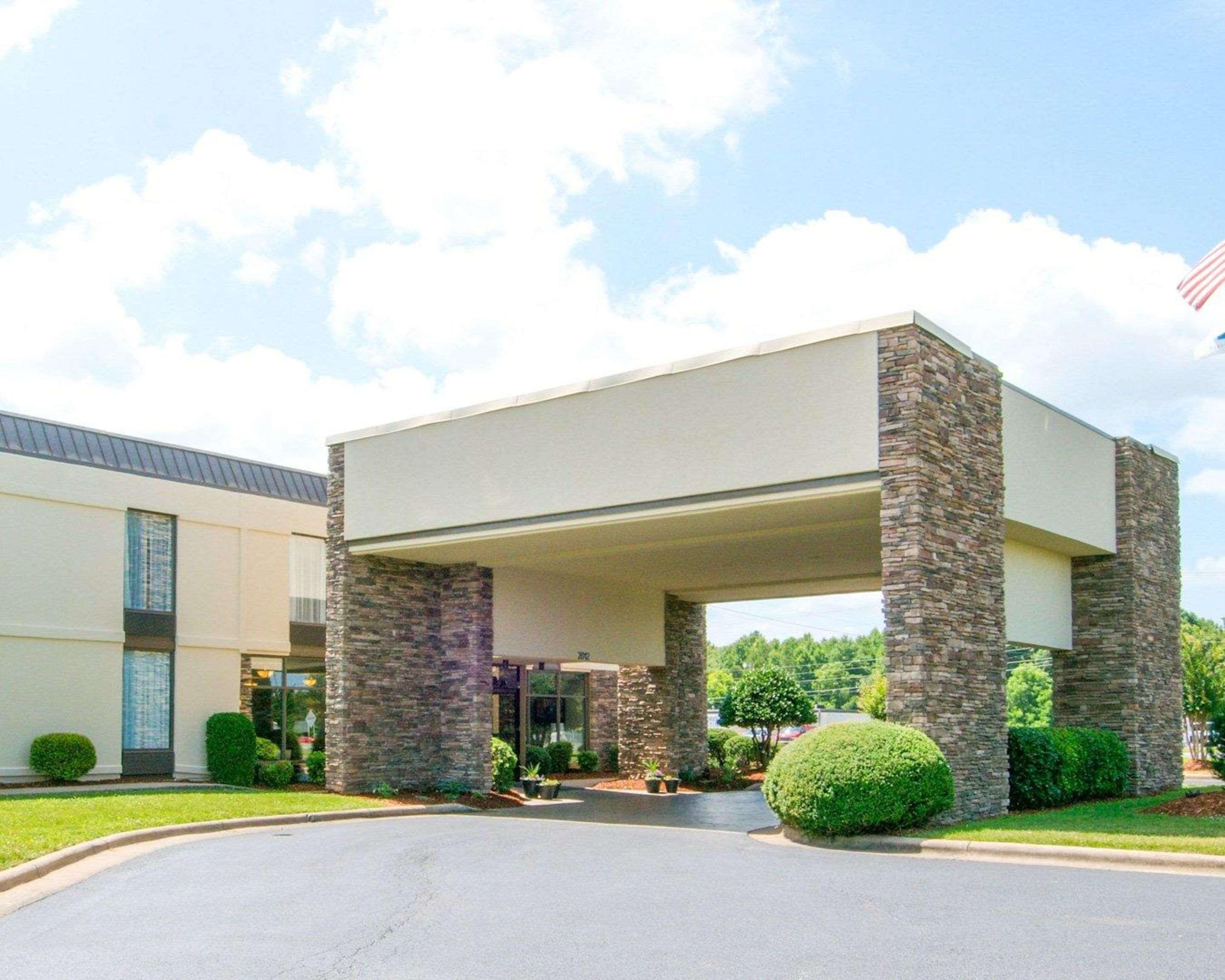 Comfort Inn Shelby Eksteriør billede