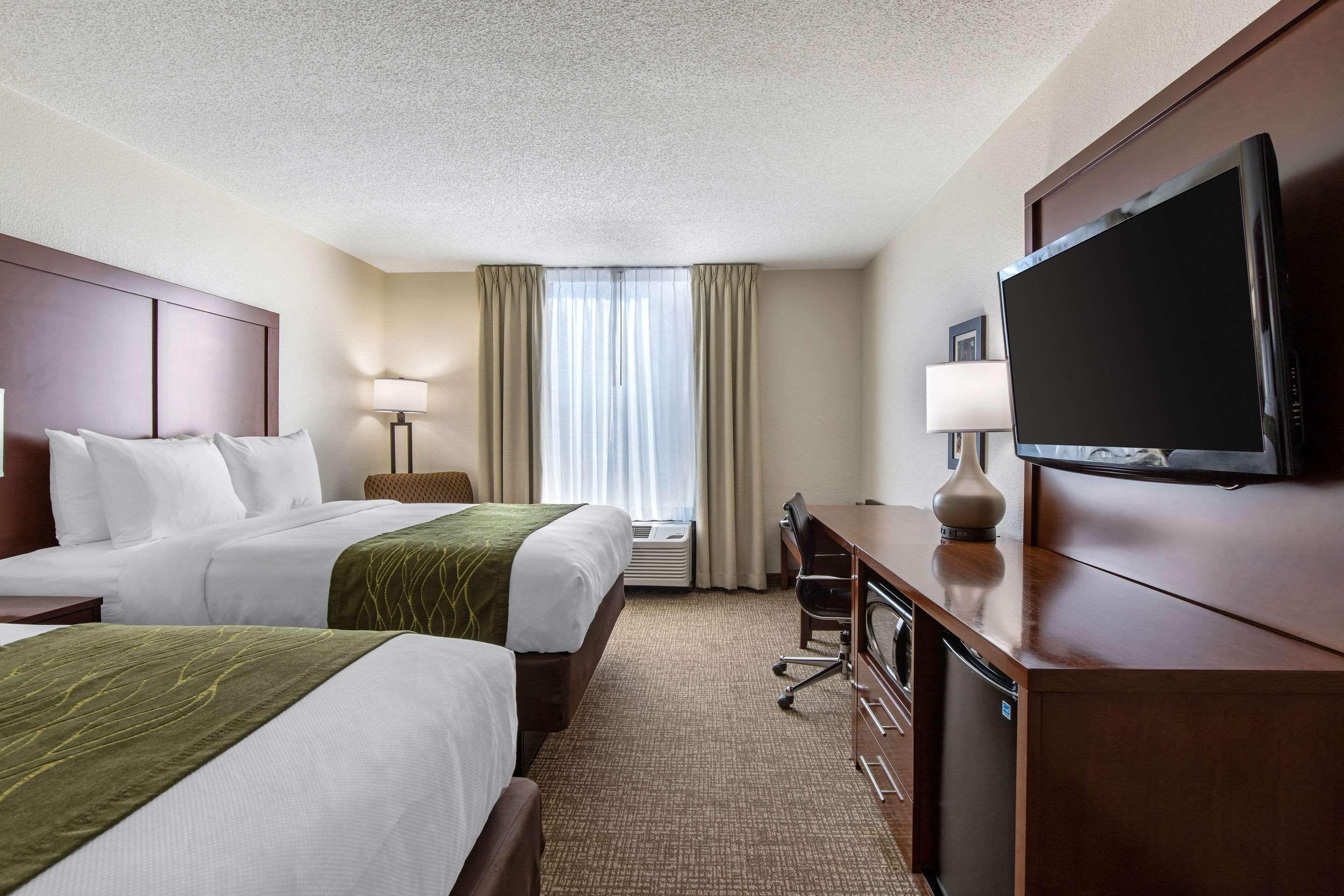 Comfort Inn Shelby Eksteriør billede