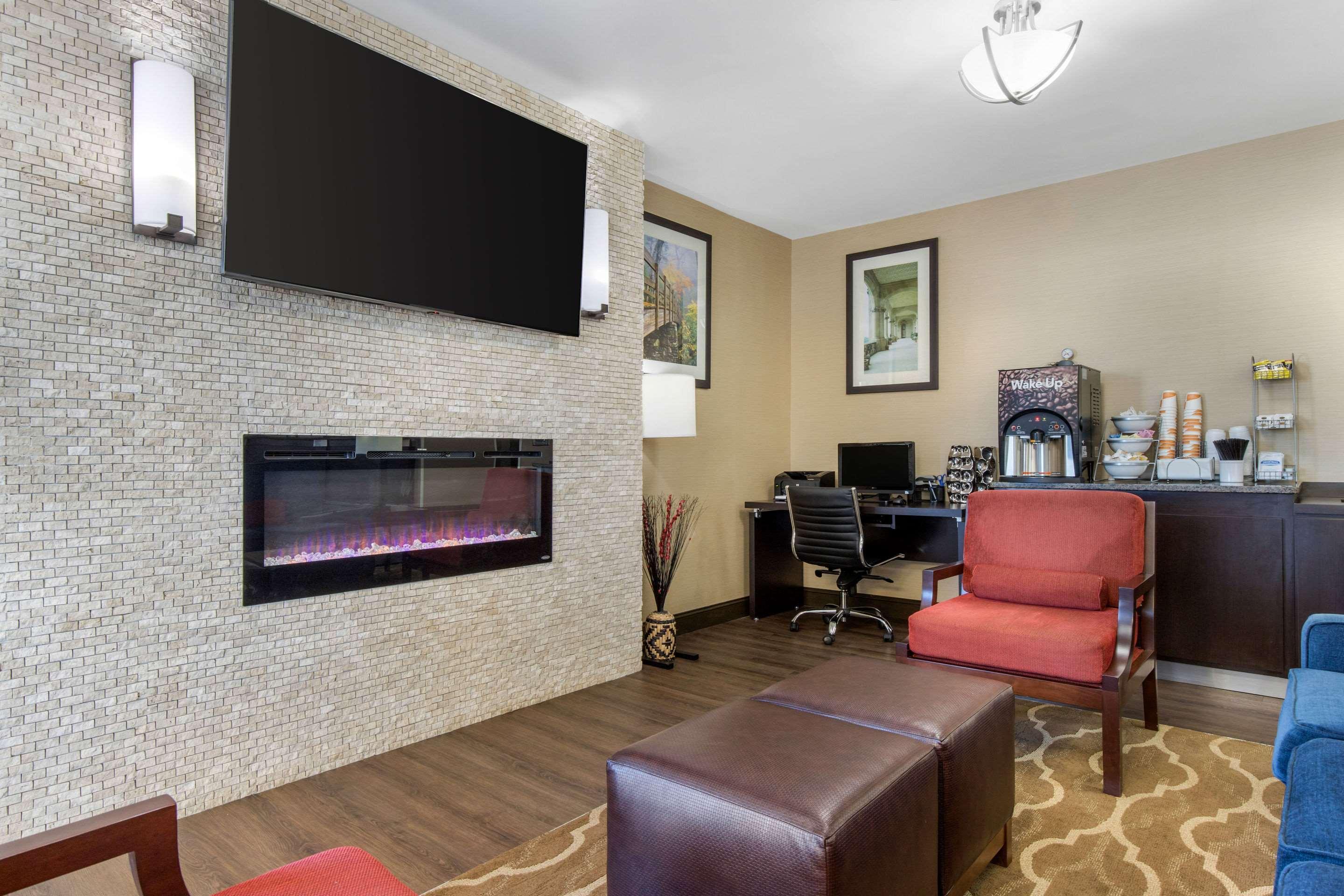 Comfort Inn Shelby Eksteriør billede