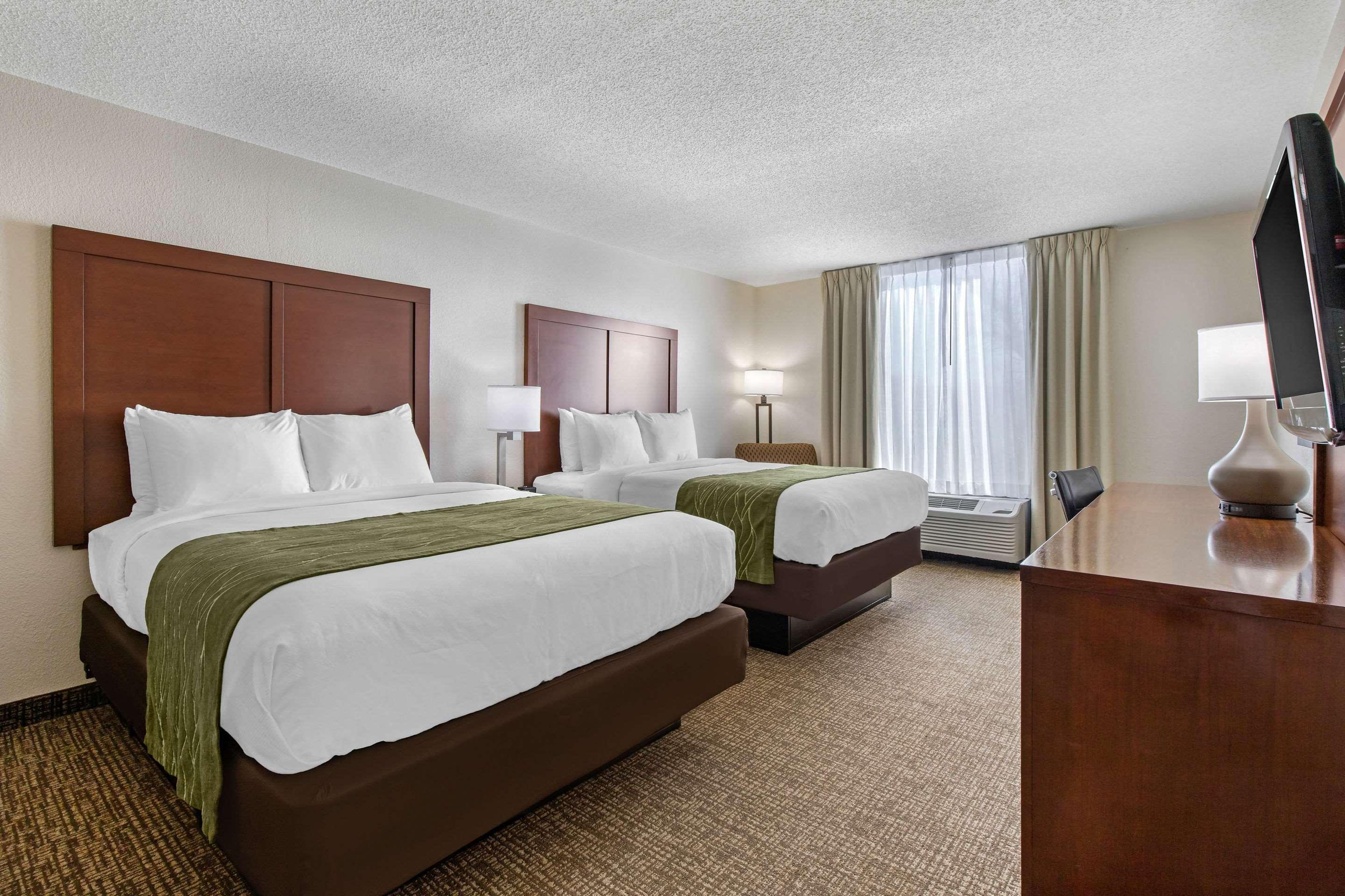 Comfort Inn Shelby Eksteriør billede