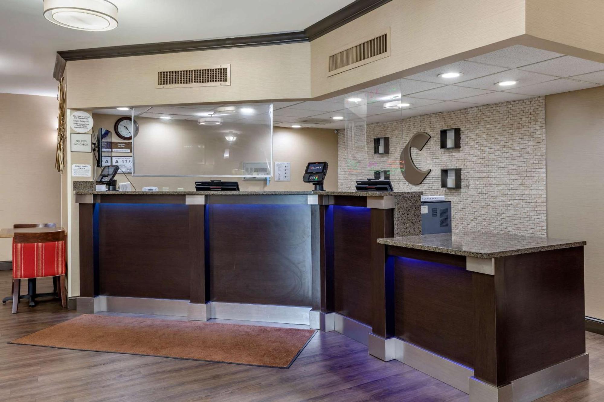 Comfort Inn Shelby Eksteriør billede