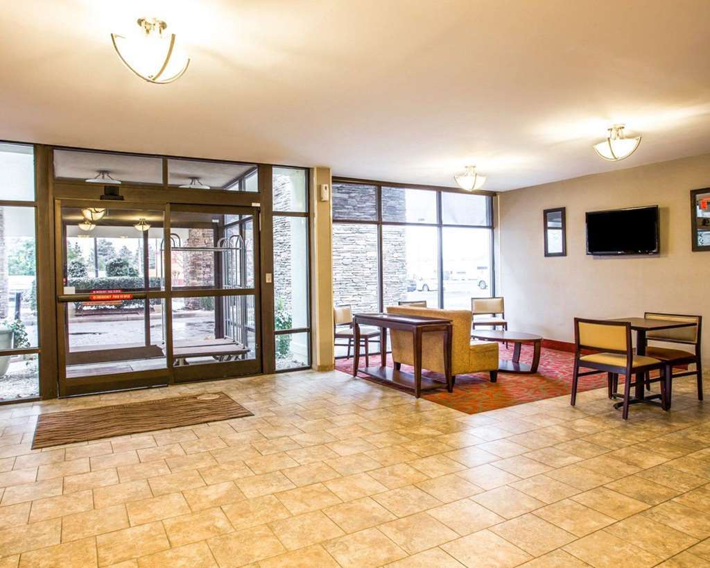 Comfort Inn Shelby Interiør billede