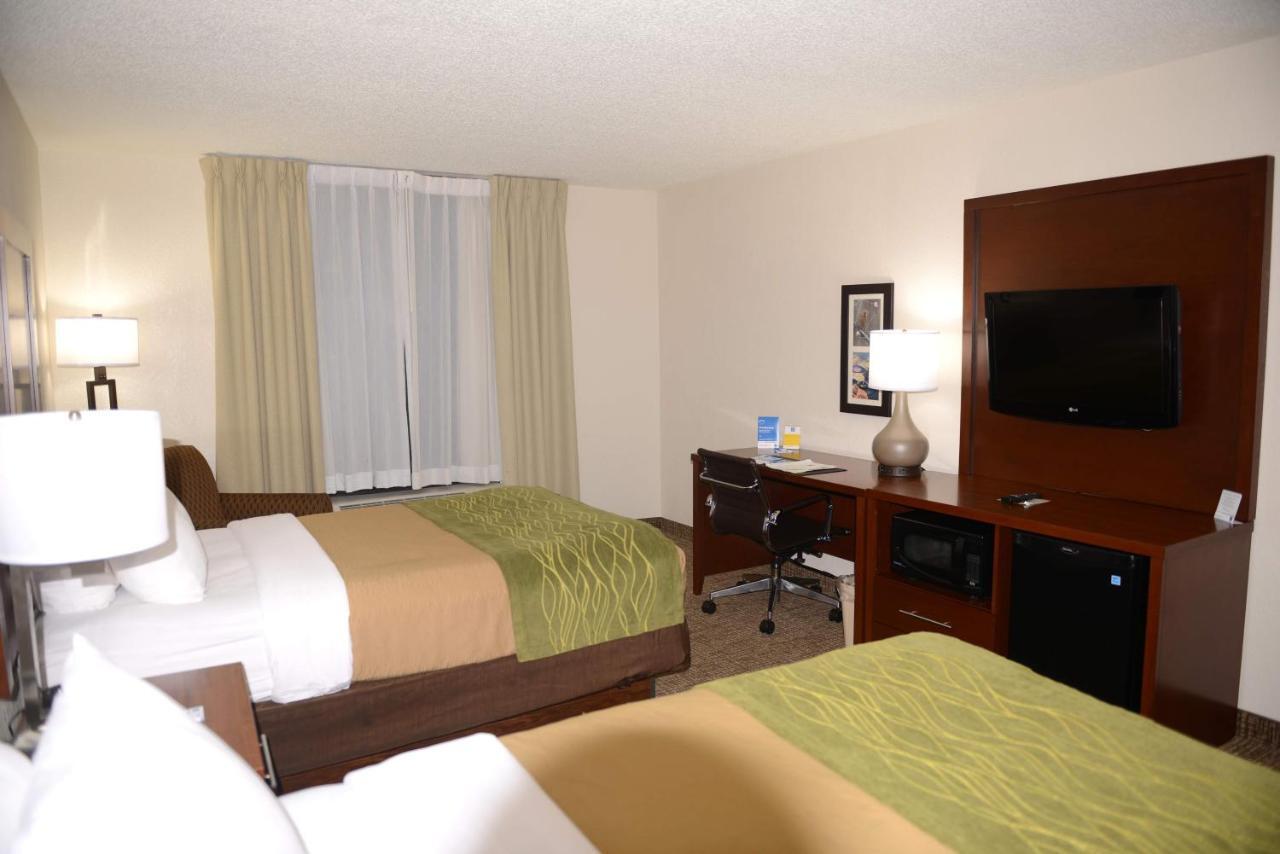 Comfort Inn Shelby Eksteriør billede